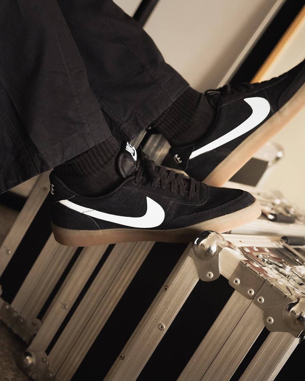 Baskets Nike Killshot 2 – Lien Hacoo · photo 3