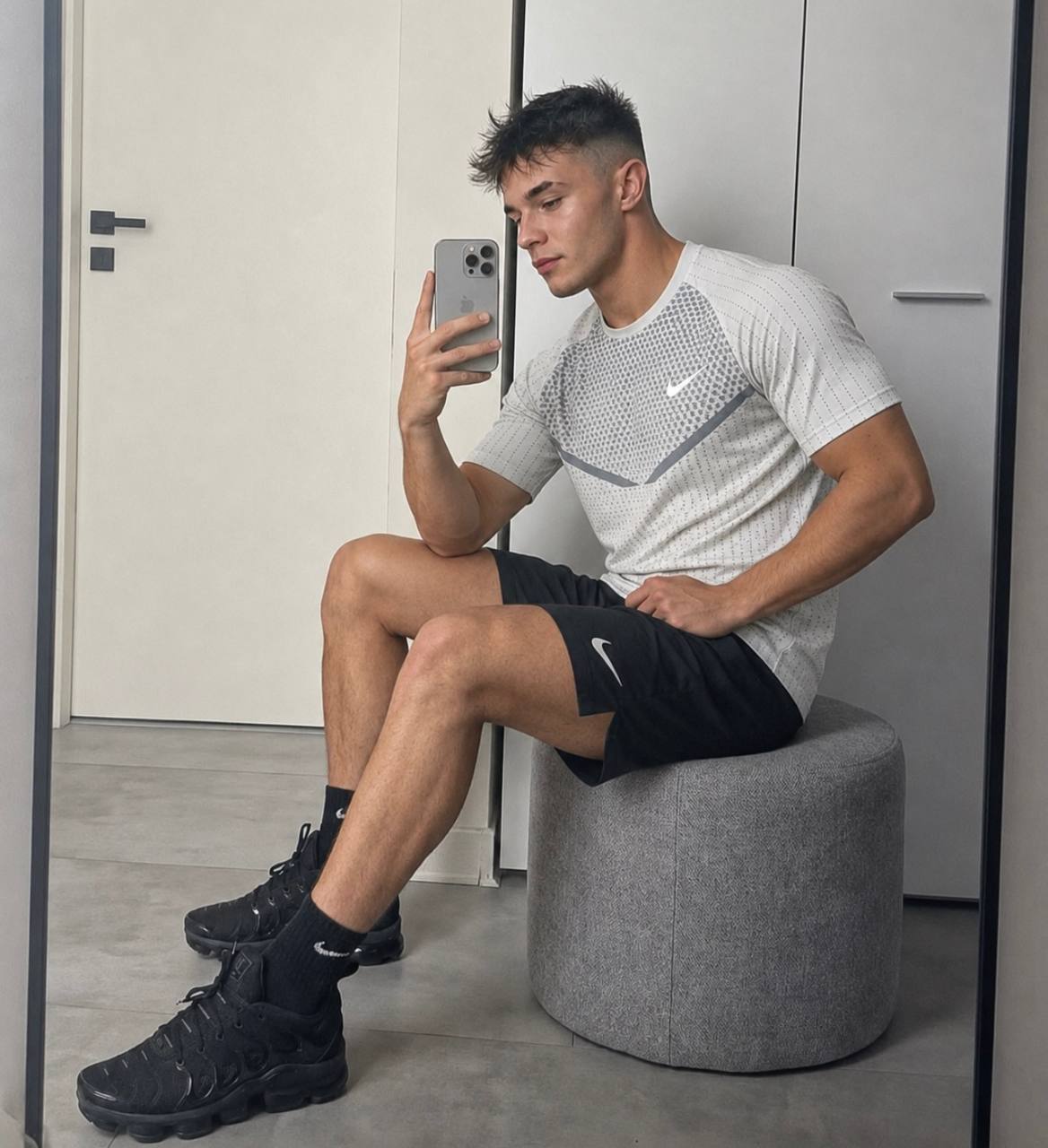 Calças Nike Clothing List – Link da Hacoo · foto 2