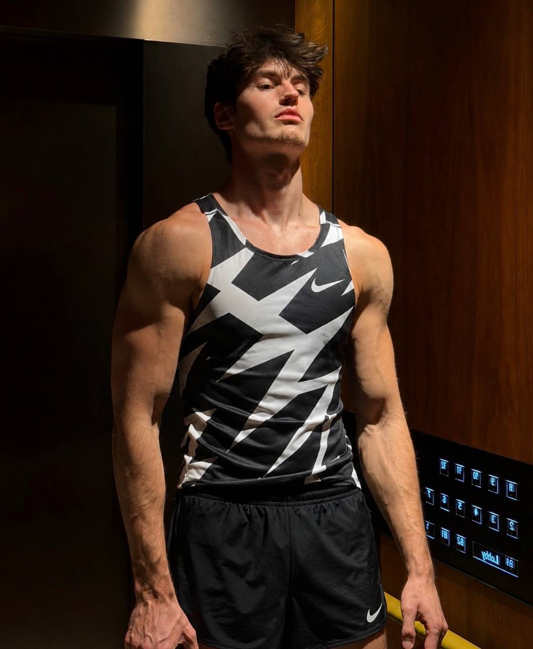 Calças Nike Clothing List – Link da Hacoo · foto 3