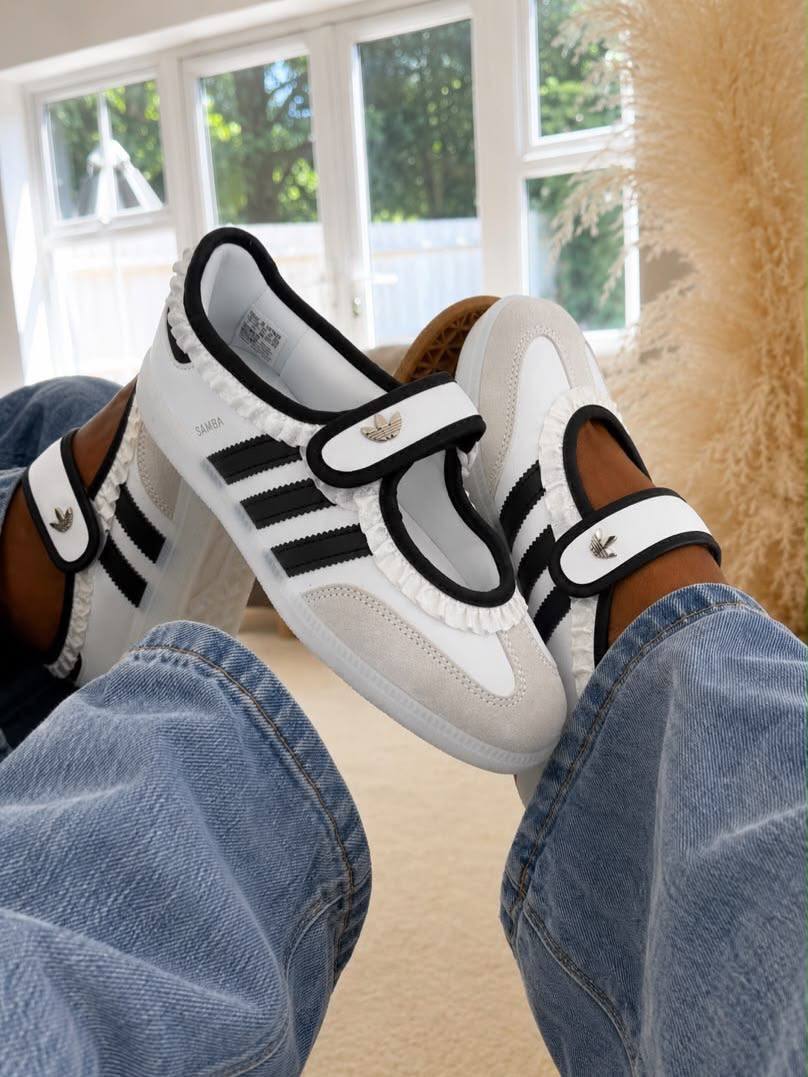 Adidas Samba Jane Trainers – Lien Hacoo · photo 2