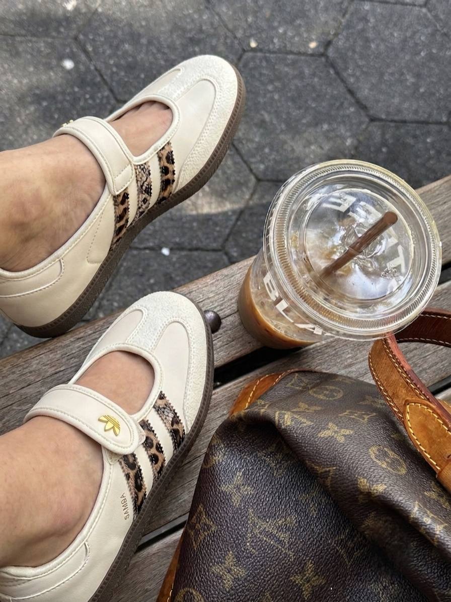 Adidas Samba Jane Trainers – Lien Hacoo · photo 3