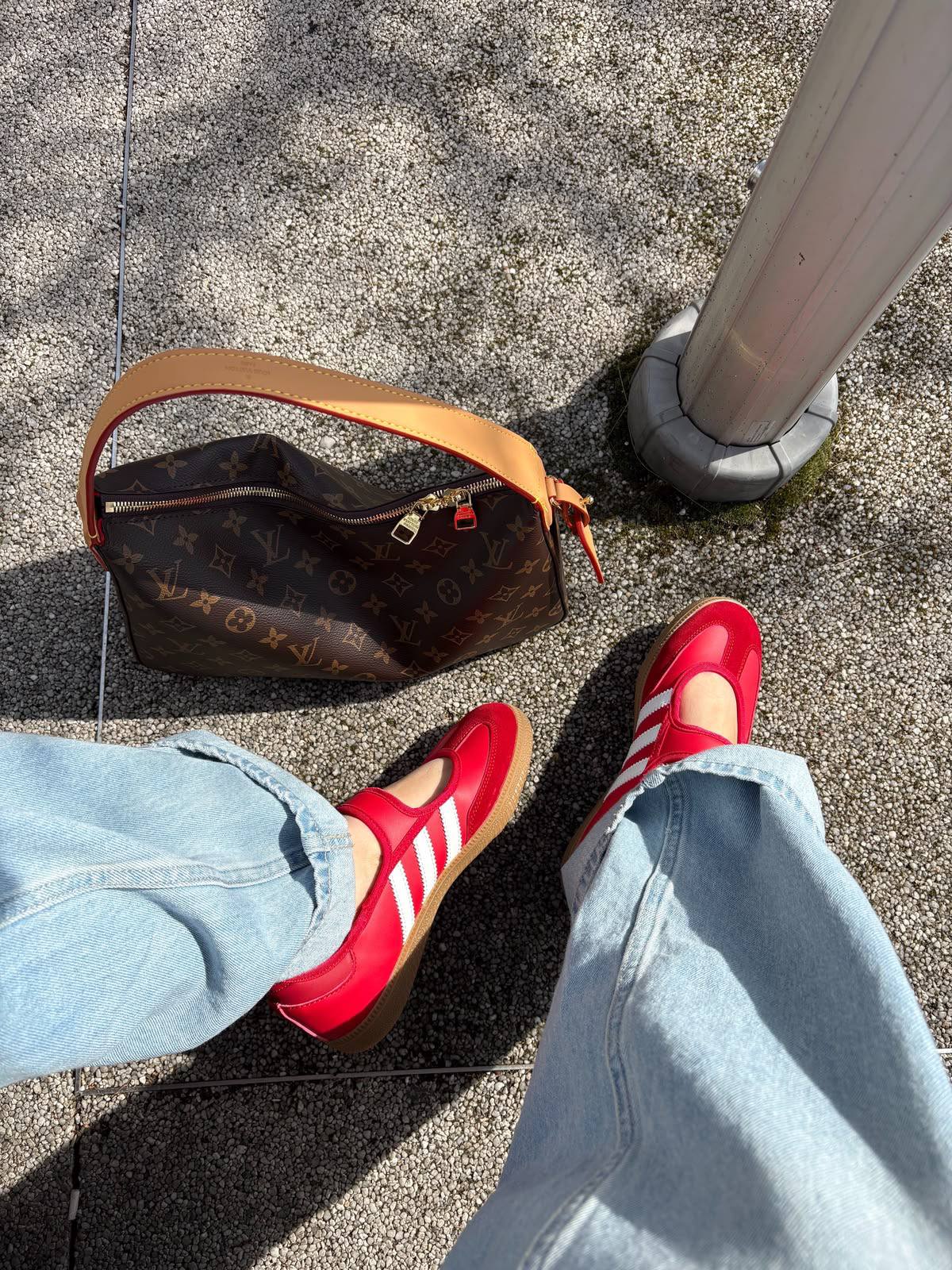 Adidas Samba Jane Trainers – Lien Hacoo · photo 4