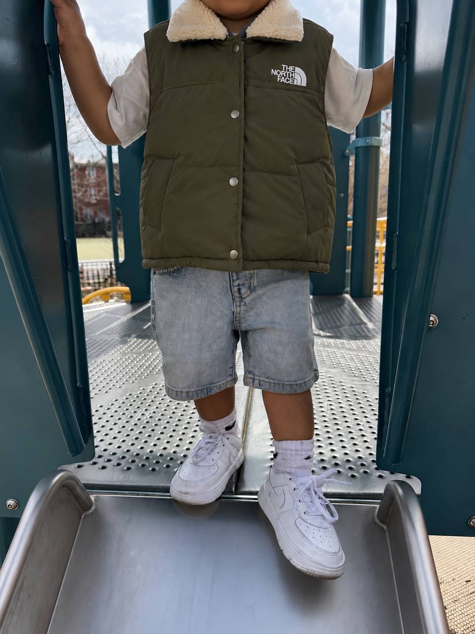 Gilet The North Face – Link Hacoo · foto 3