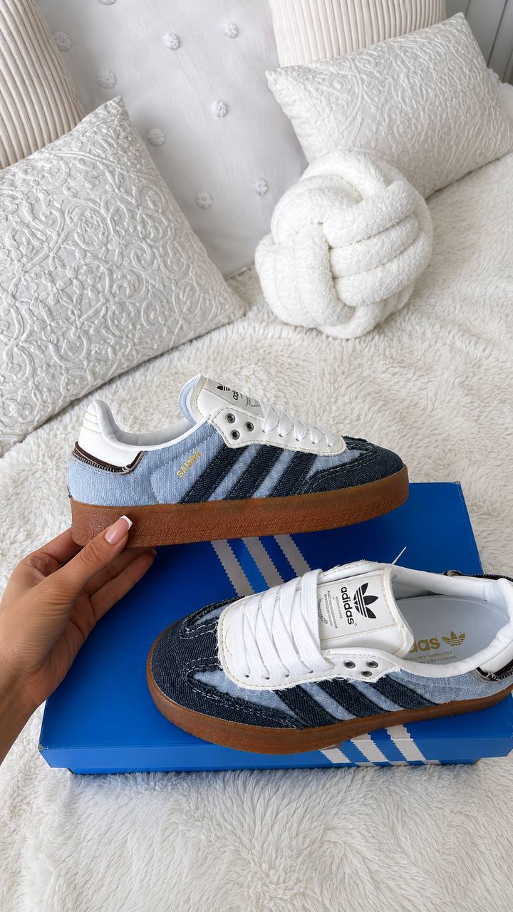 Adidas Sambae Sneaker – Hacoo-Link