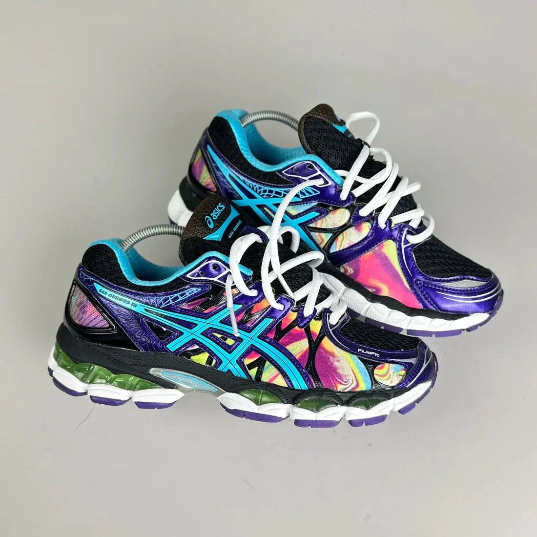 Asics Trainers List – Lien Hacoo · photo 3