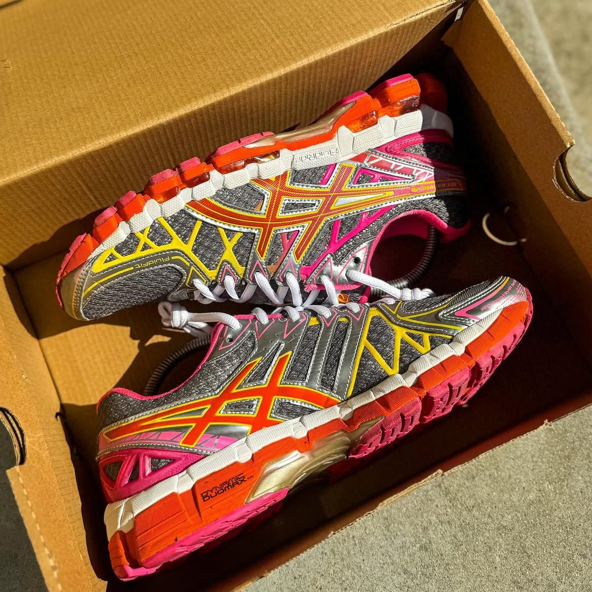 Asics Trainers List – Lien Hacoo · photo 4