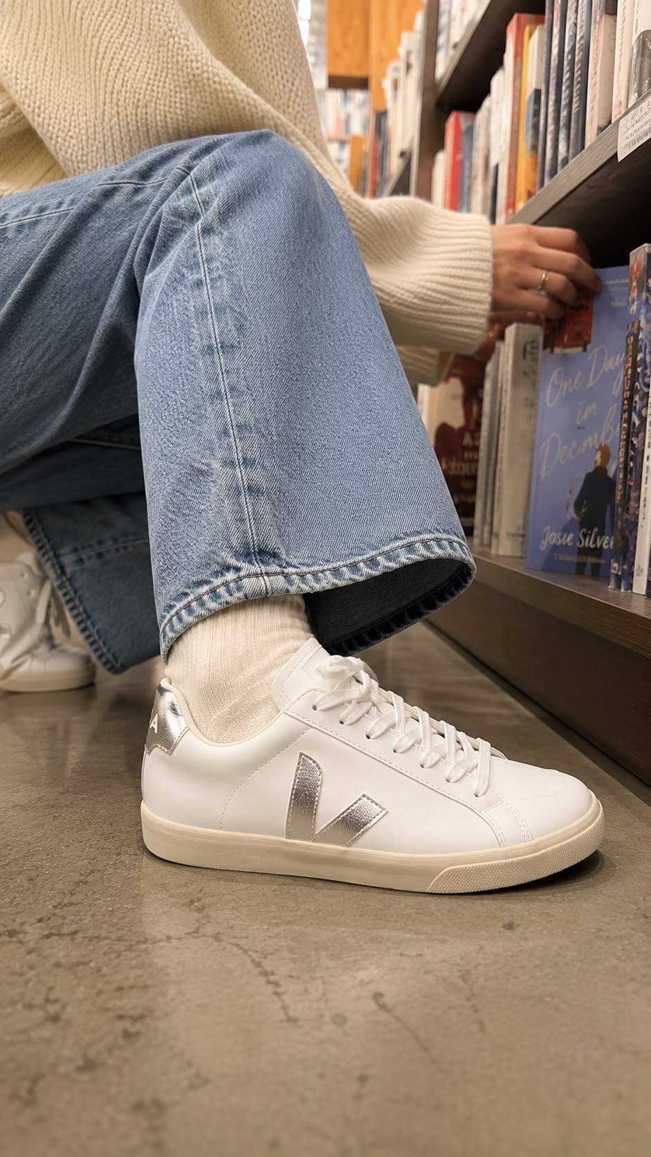 Sneakers Veja – Link Hacoo · foto 4