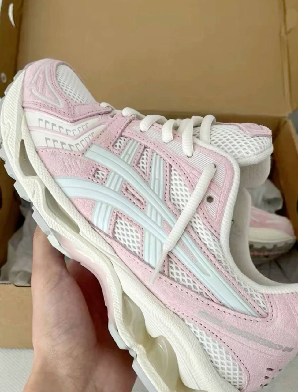 Asics Gel Kayano 14 sportcipő – Hacoo link · fotó 3