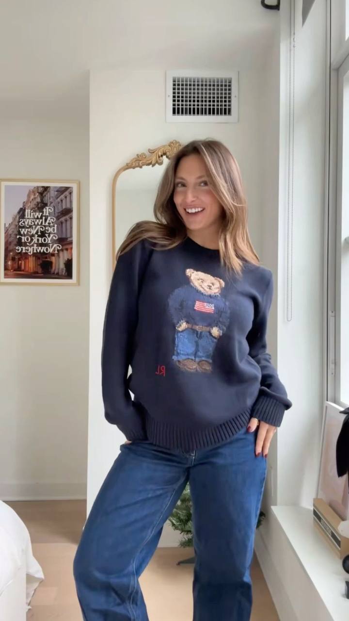 Ralph Lauren kötött pulóver – Hacoo link · fotó 2
