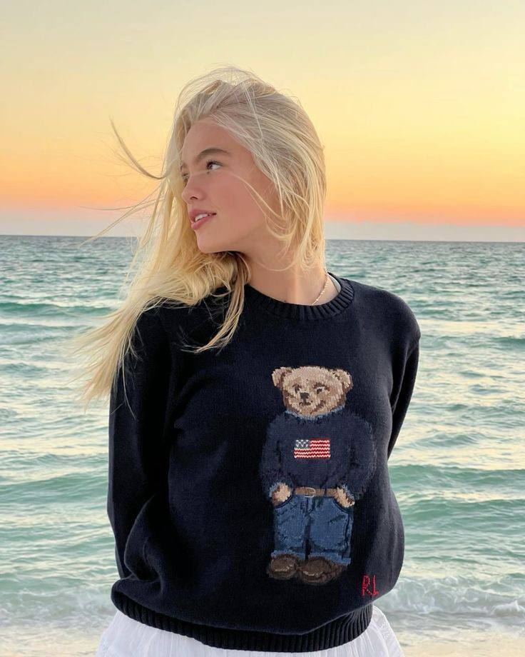 Ralph Lauren kötött pulóver – Hacoo link · fotó 3