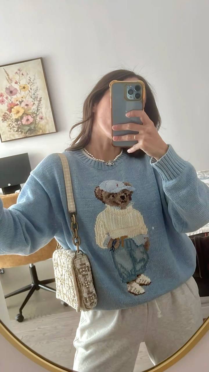 Ralph Lauren kötött pulóver – Hacoo link · fotó 4