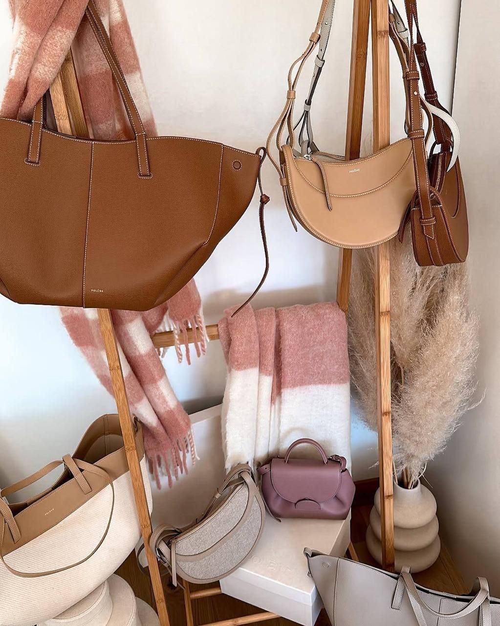 Borsa Polène – Link Hacoo · foto 2