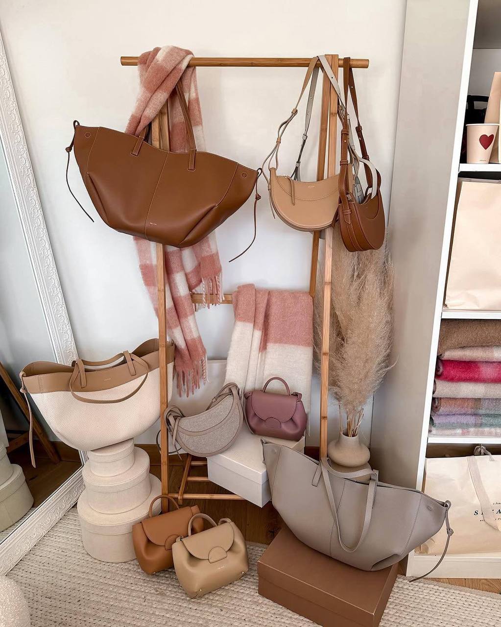 Borsa Polène – Link Hacoo · foto 3
