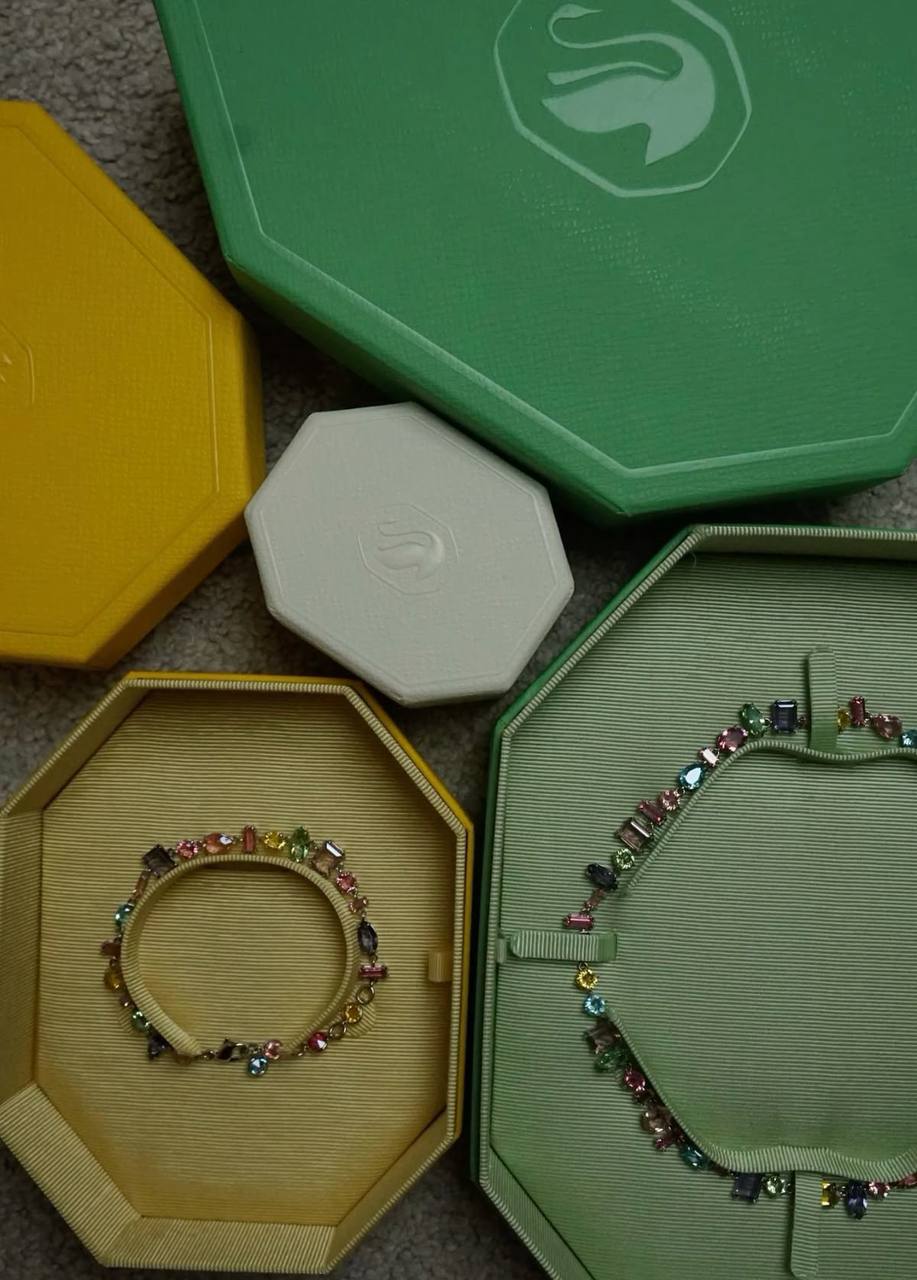 Swarovski List – Link Hacoo · foto 2