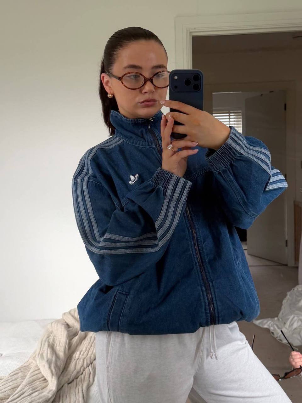 Adidas Jacke – Hacoo-Link