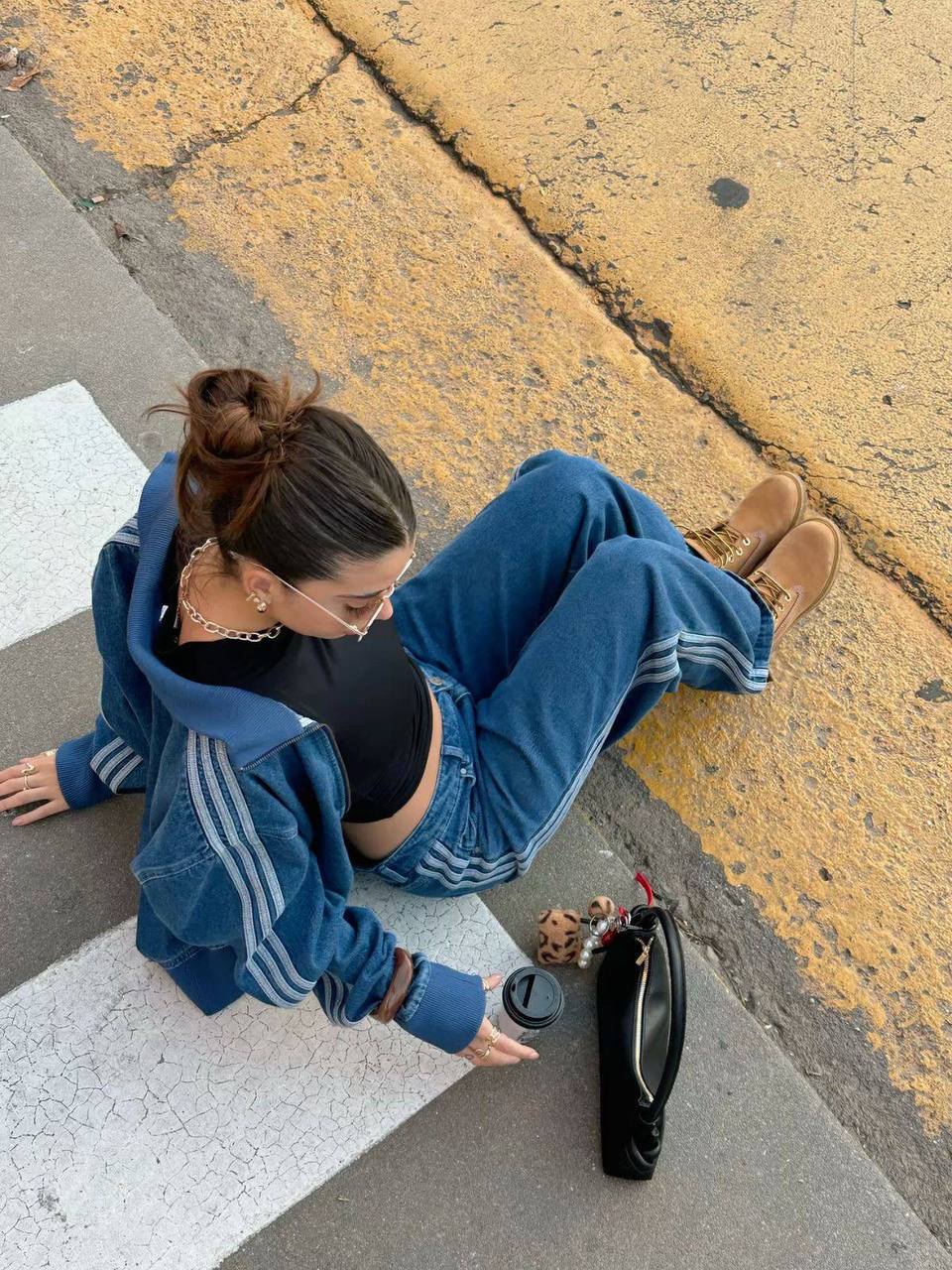 Adidas Jacke – Hacoo-Link · Foto 4