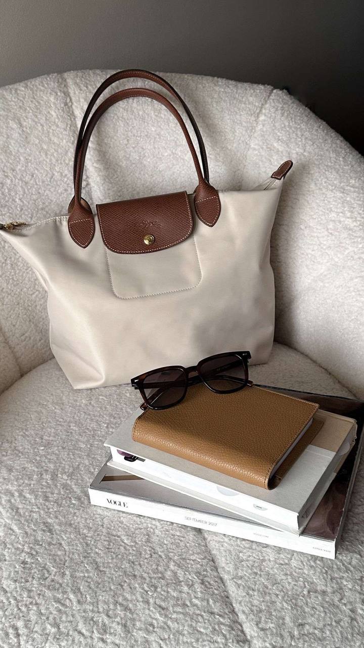 Sac cabas Longchamp – Lien Hacoo · photo 3