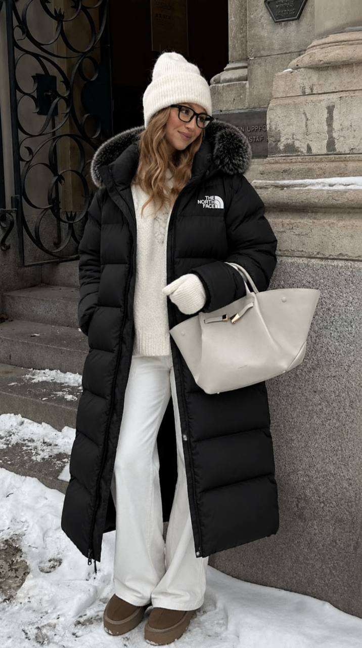 The North Face Long kabát – Hacoo link