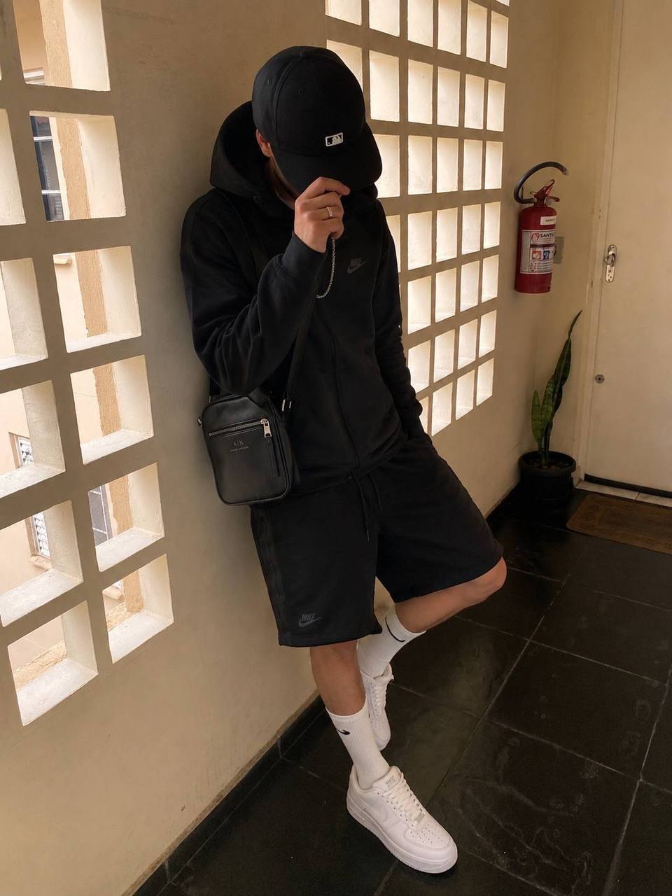 Tuta Nike – Link Hacoo
