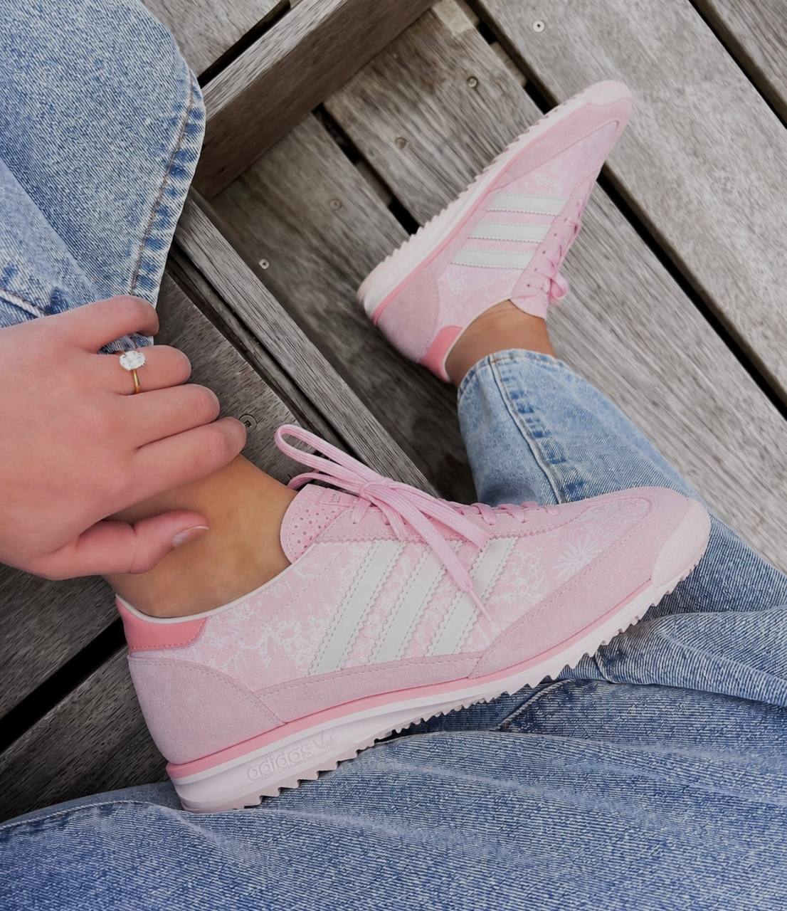 Sneakers Adidas Sl 72 – Link Hacoo