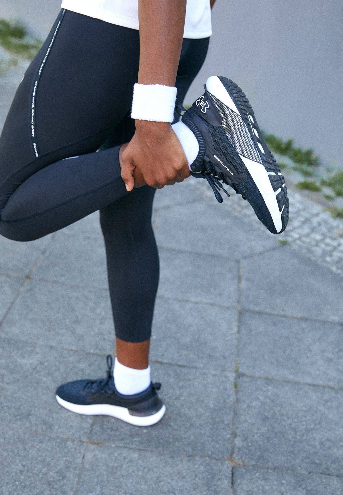 Under Armour Phantom X Sneaker – Hacoo-Link · Foto 2