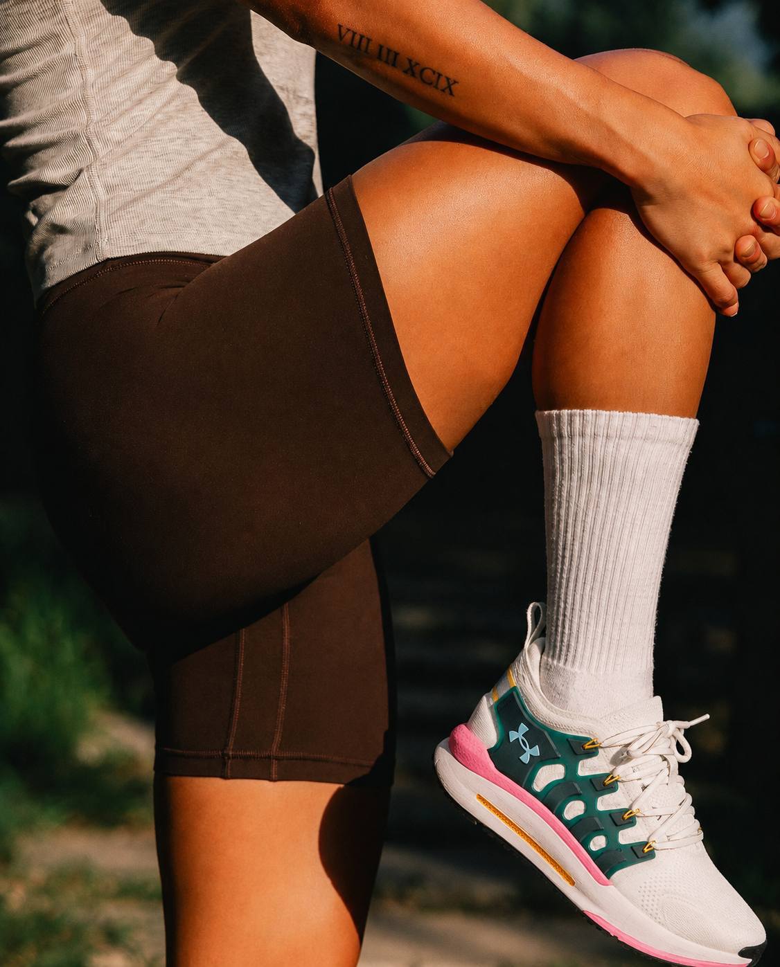Under Armour Phantom X Sneaker – Hacoo-Link · Foto 3