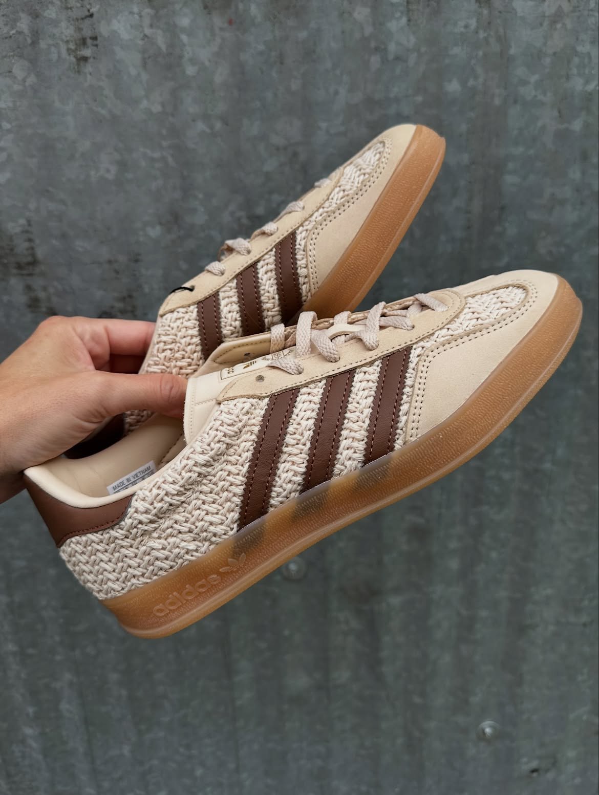 Adidas Trainers List – Lien Hacoo · photo 2