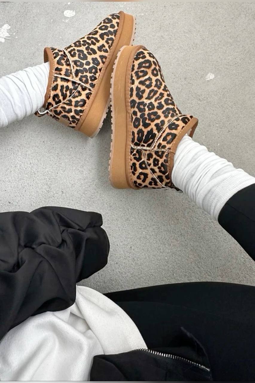 Ugg Leopard Stiefel – Hacoo-Link · Foto 4