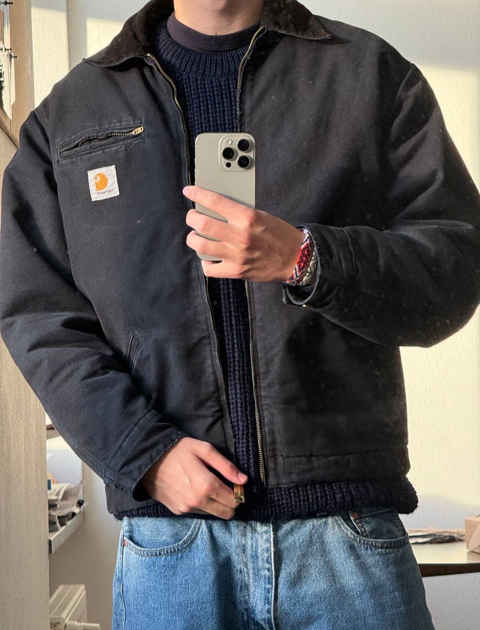 Carhartt dzseki – Hacoo link · fotó 2