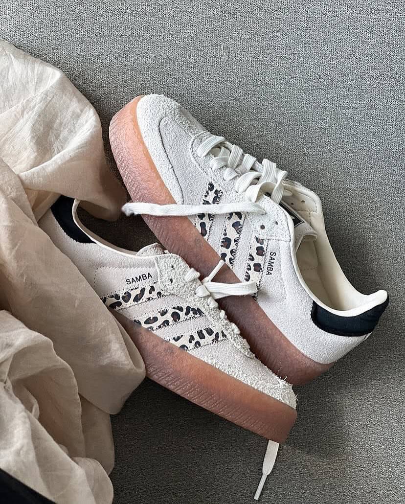Baskets Adidas Sambae – Lien Hacoo