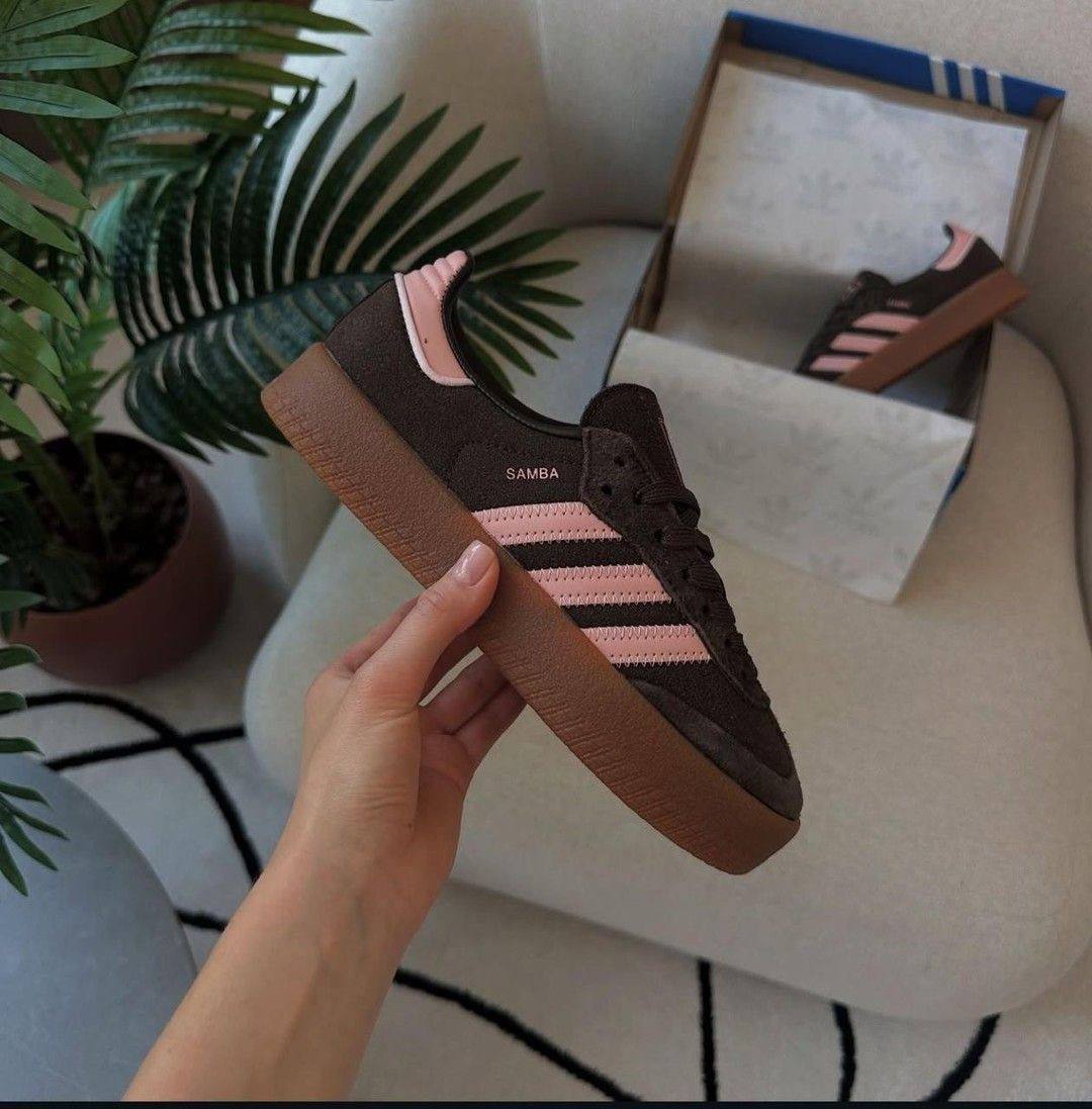 Baskets Adidas Sambae – Lien Hacoo · photo 3