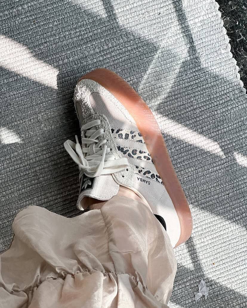 Baskets Adidas Sambae – Lien Hacoo · photo 5