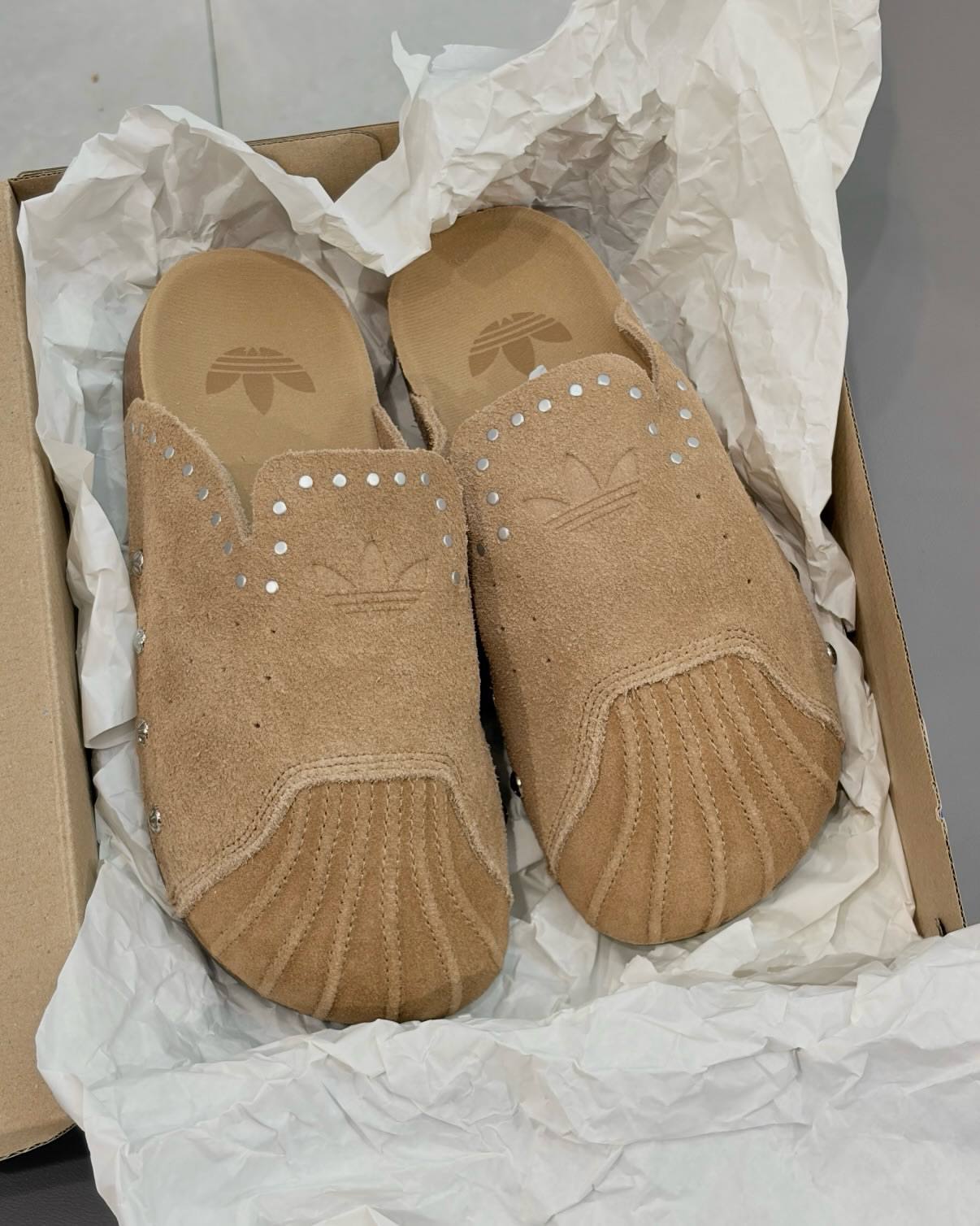 Zapatillas de casa Adidas Adimule – Enlace de Hacoo · foto 4