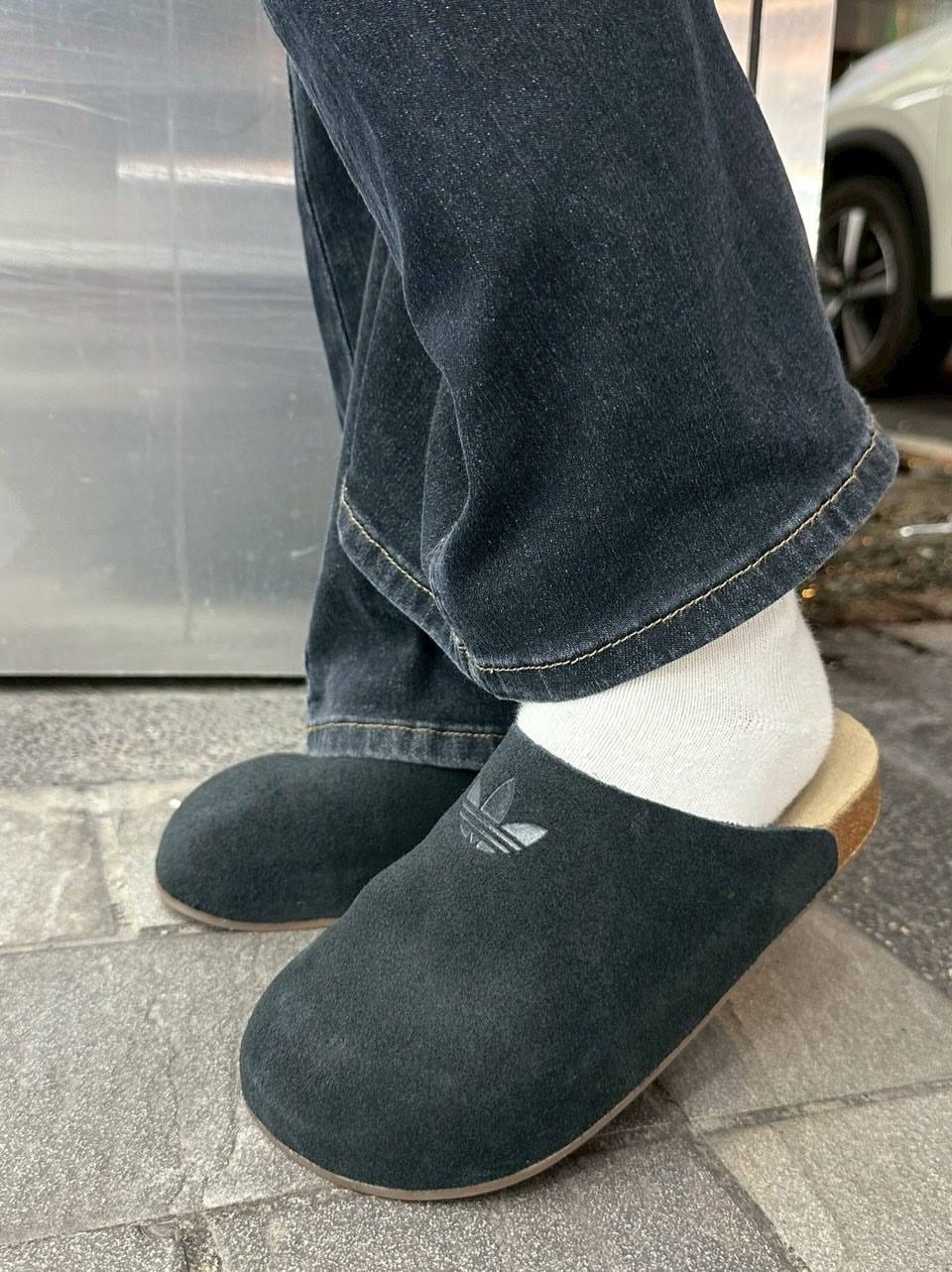 Zapatillas de casa Adidas Adimule – Enlace de Hacoo · foto 5
