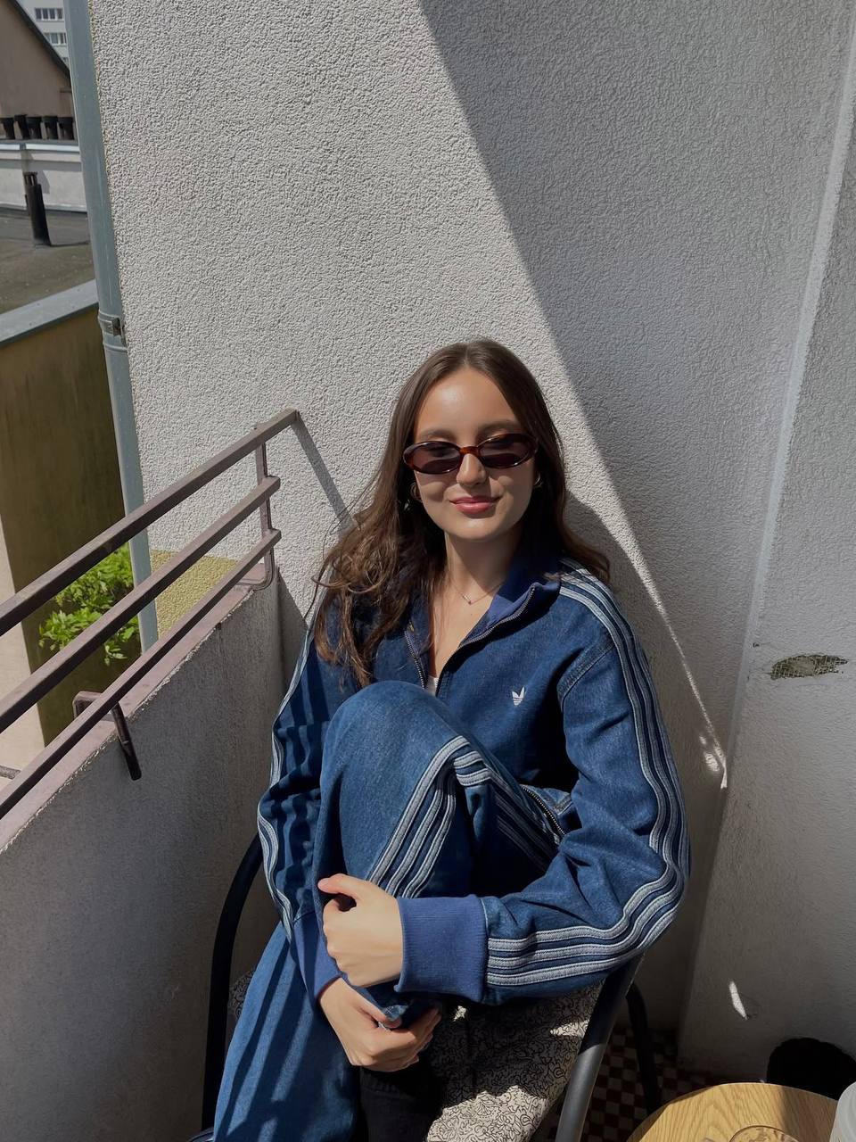 Giacca Adidas Denim Clothing List – Link Hacoo · foto 5