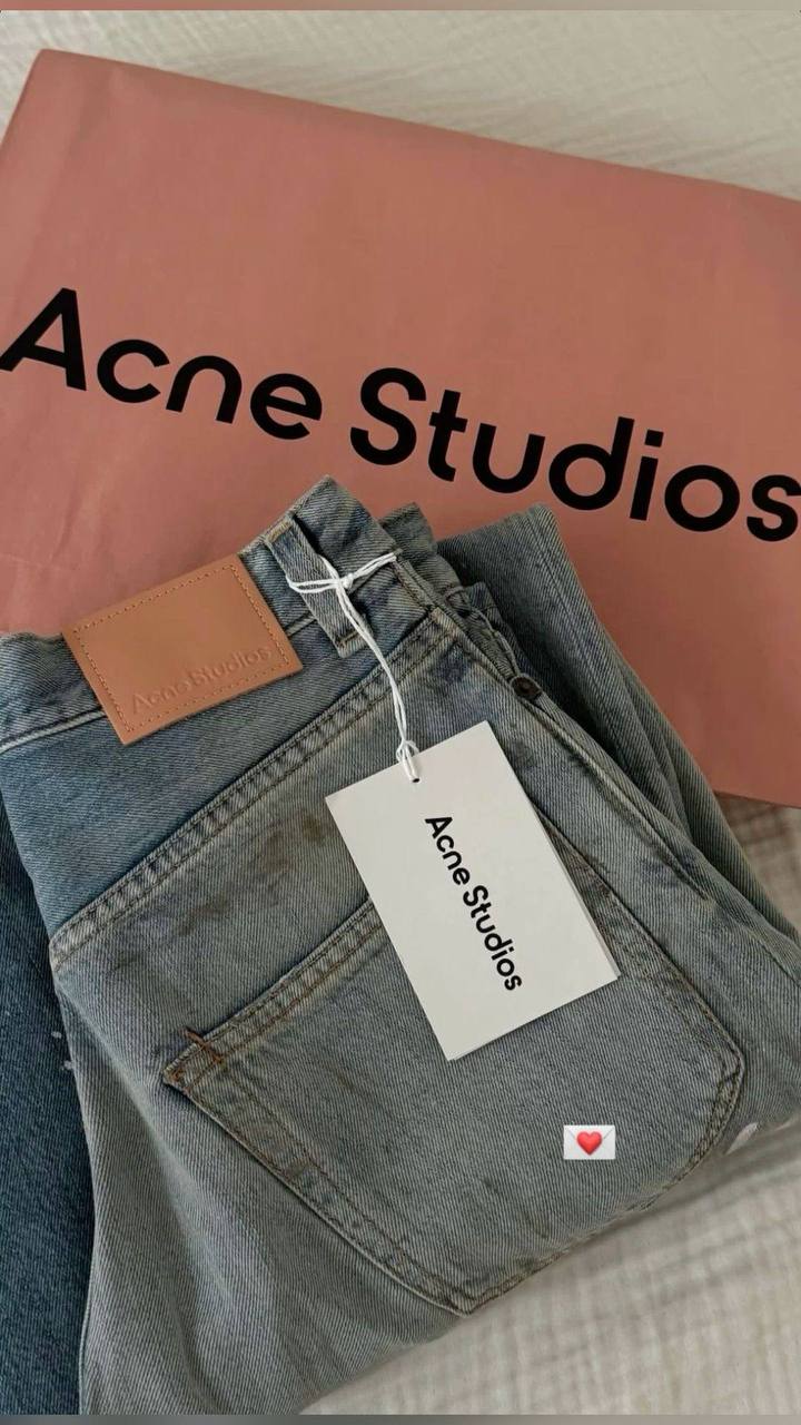 Felpa con cappuccio Acne Studios Stockholm List – Link Hacoo · foto 5