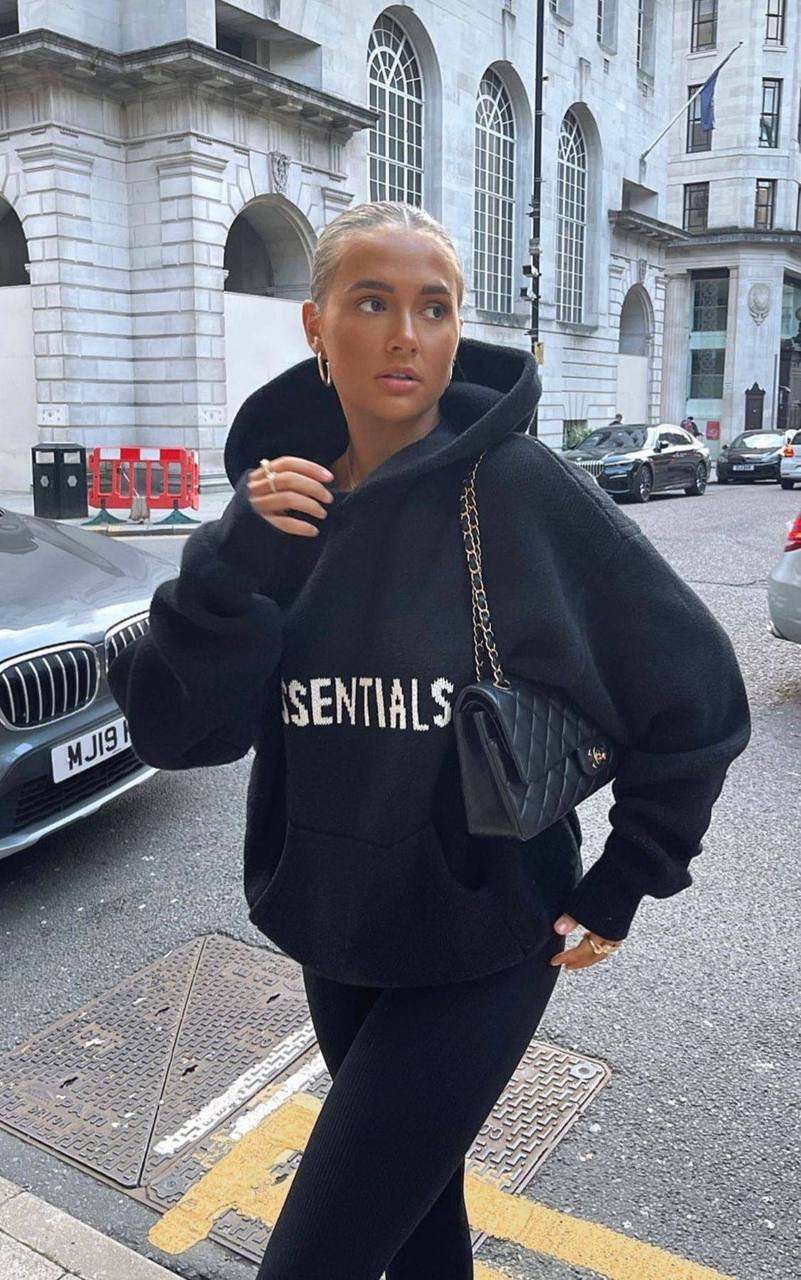 Essentials hoodie – Hacoo link · photo 4