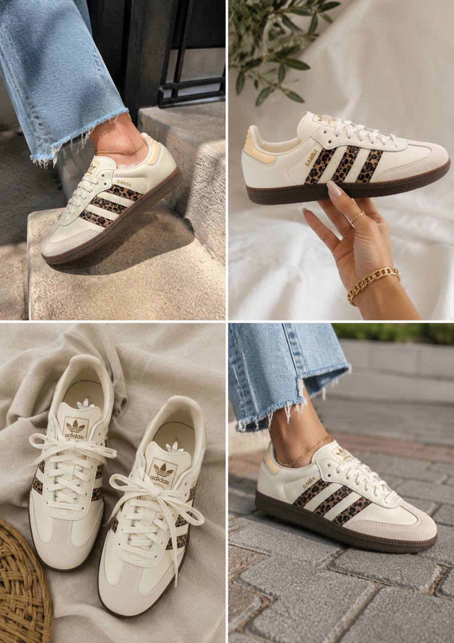 Adidas Samba sneakers – Hacoo link