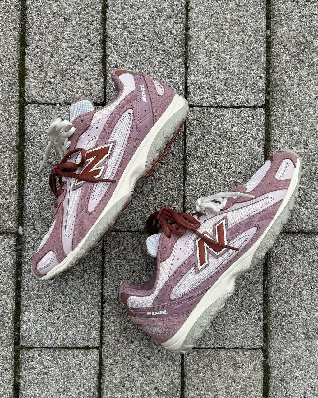 Sneakers New Balance 204L – Link Hacoo
