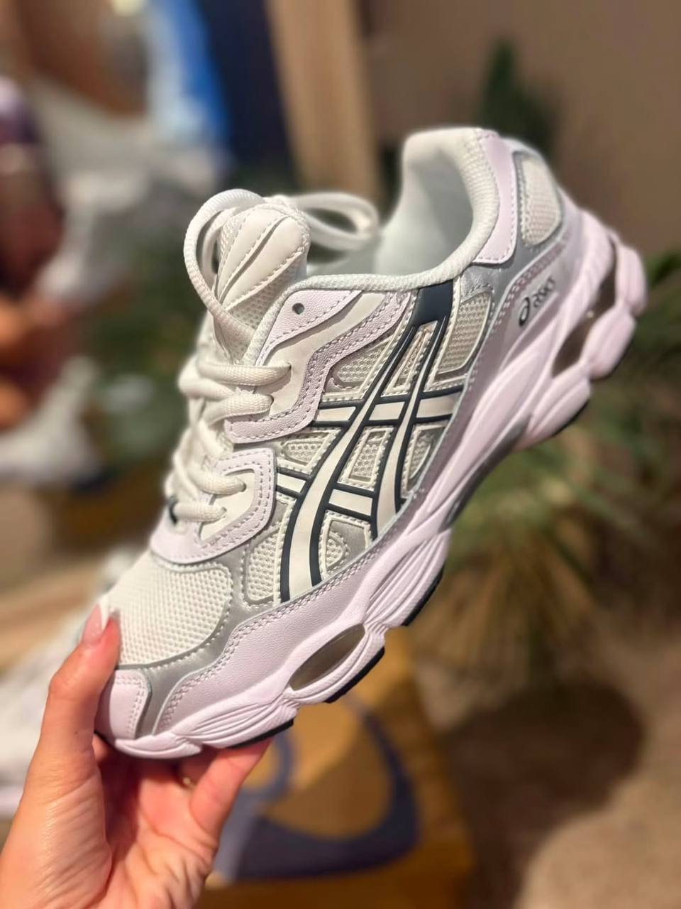 Baskets Asics Gel Nyc – Lien Hacoo