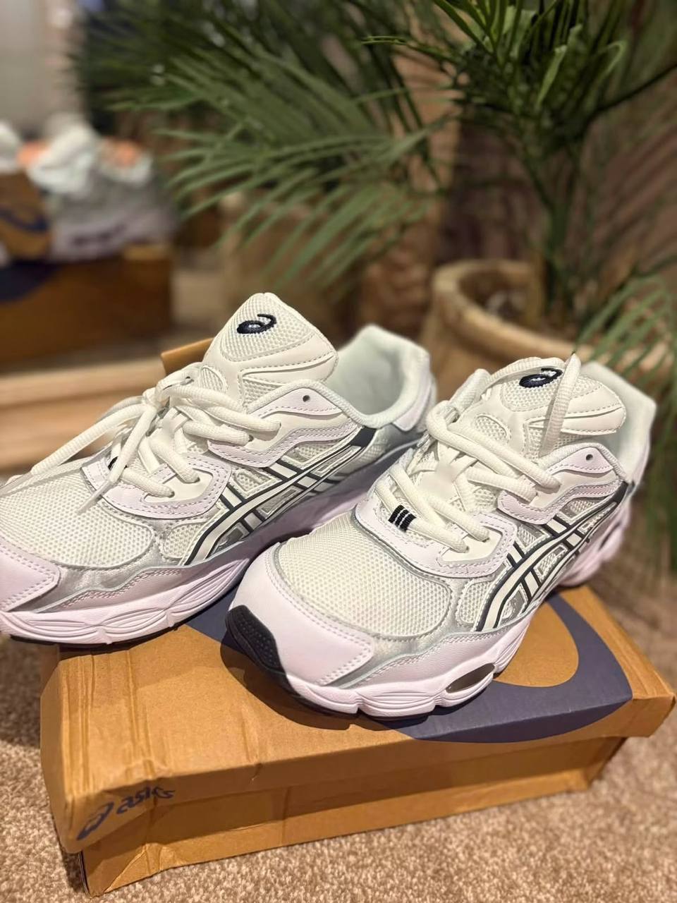 Baskets Asics Gel Nyc – Lien Hacoo · photo 2