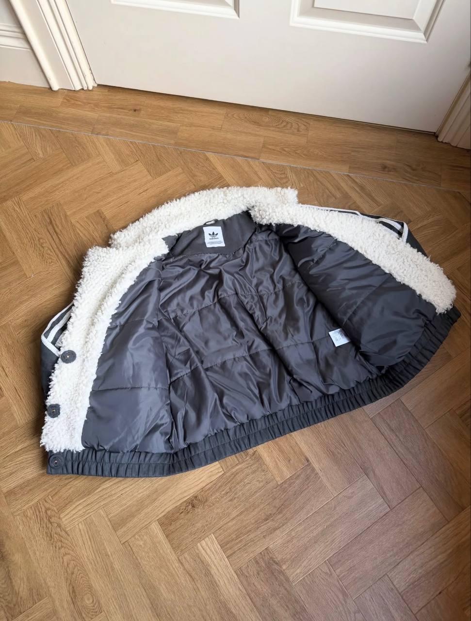 Casaco Adidas – Link da Hacoo · foto 2