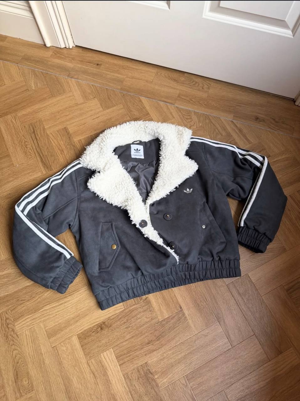 Casaco Adidas – Link da Hacoo · foto 3