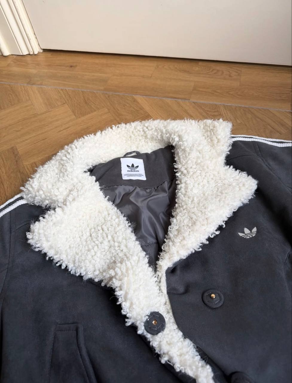 Casaco Adidas – Link da Hacoo · foto 4