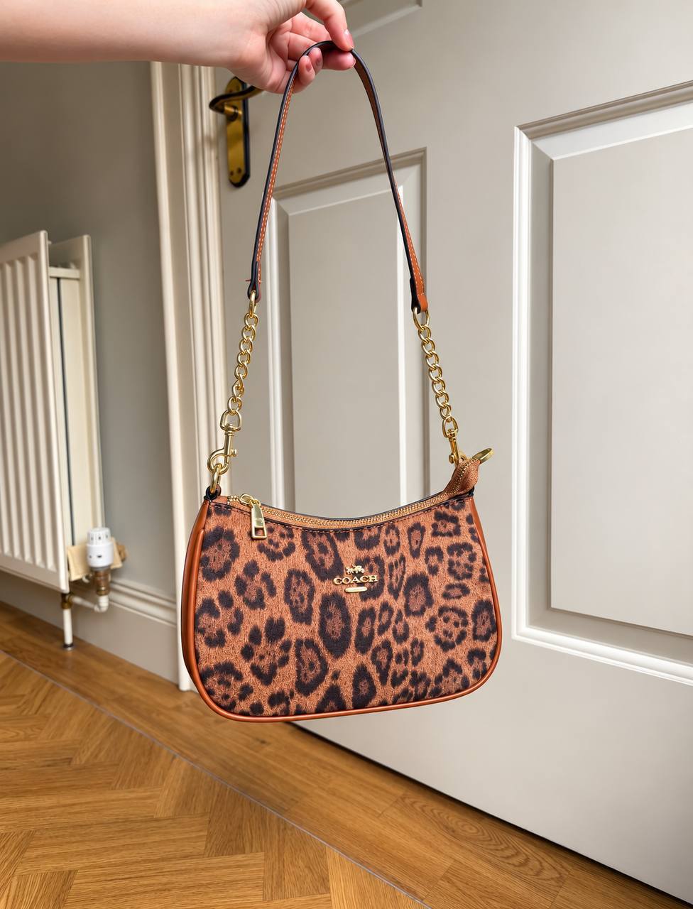 Coach Handtasche – Hacoo-Link · Foto 2