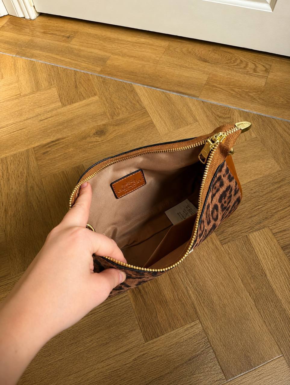 Coach Handtasche – Hacoo-Link · Foto 4