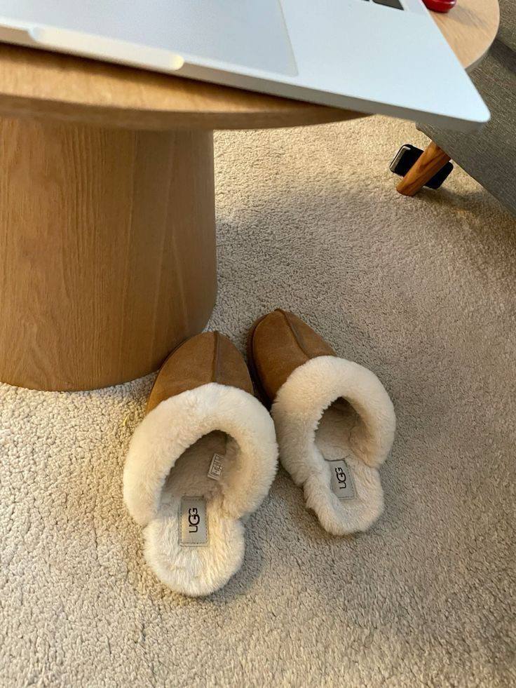 Chaussons Ugg Home – Lien Hacoo