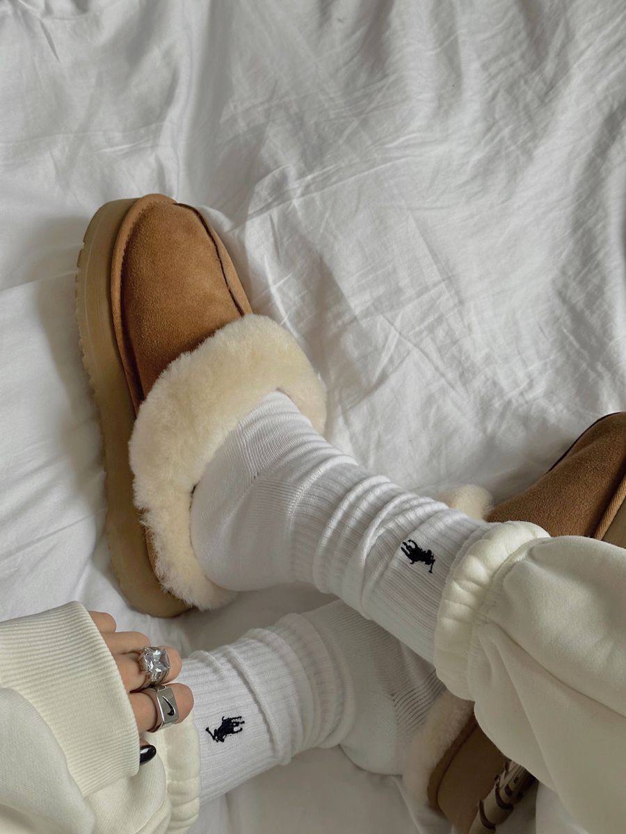 Chaussons Ugg Home – Lien Hacoo · photo 2