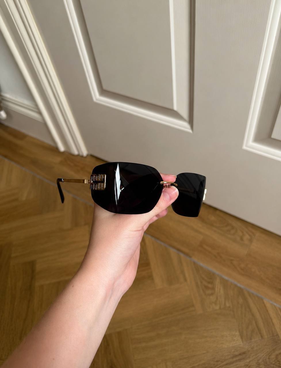 Occhiali da sole Miu Miu – Link Hacoo