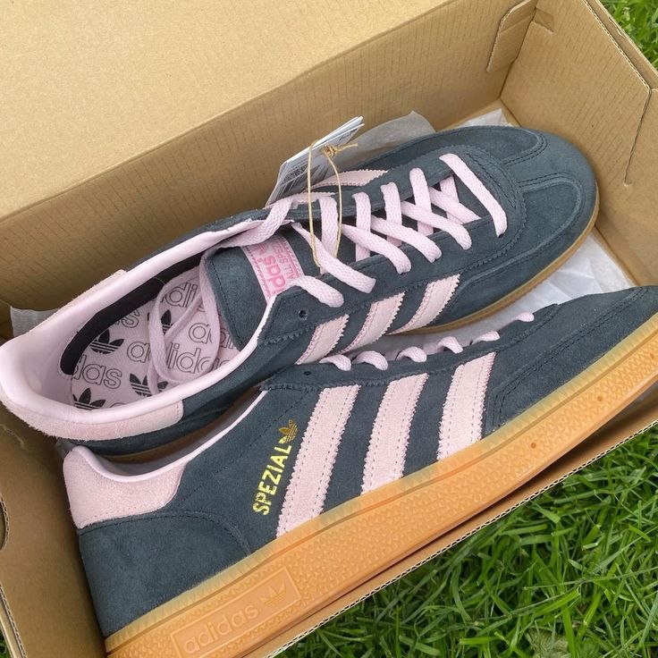 Adidas Handball Spezial Sneaker – Hacoo-Link